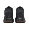 Anta Walker Leather High-Top Casual Shoes Men Sneakers Black Brown 912618923-3