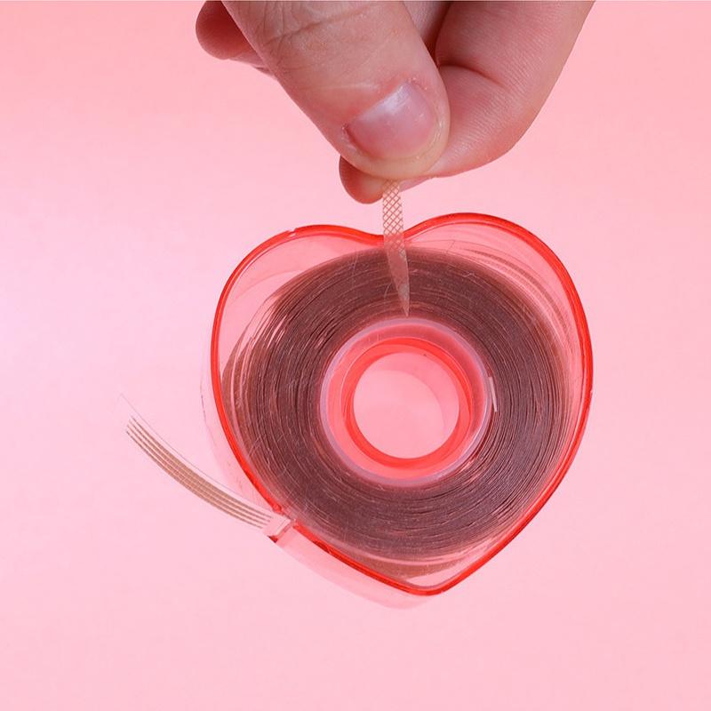 600PCS Invisible Eyelid Sticker Lace Eye Lift Strips Double Eyelid Tape Shadow Makeup Breathable Adhesive Stickers