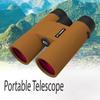 10X42 Zoom Binoculars Telescope High Quality Long Range HD Powerful  Outdoor Sports Hunting Camping Traveling High-Performance