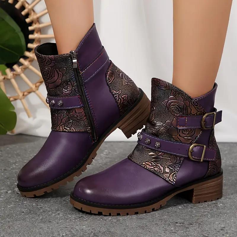 

Новые короткие ботинки на осень и зиму 2024 года, женские ботинки с круглым носком и шнуровкой, повседневные ботинки с британской кромкой 43 синий