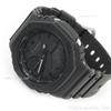 [Casio] Watch G-Shock Carbon Core Guard GA-2100-1A1JF Men's Black All Black