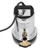 DC Submersible Pump 180W 8m Lift 1 Inch Outlet Stainless Steel Housing Copper Motor Well Pump for Garden Pond Pool DC12V