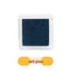 24-Color Children's Finger Painting Ink Pad - 3x3 Palm Print & Stamp Pad for Kindergarten