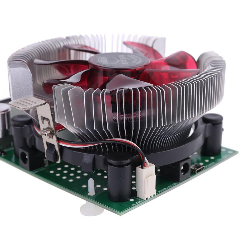 Adjustable Constant Current Electronic Load for Power Bank Capacity Testing