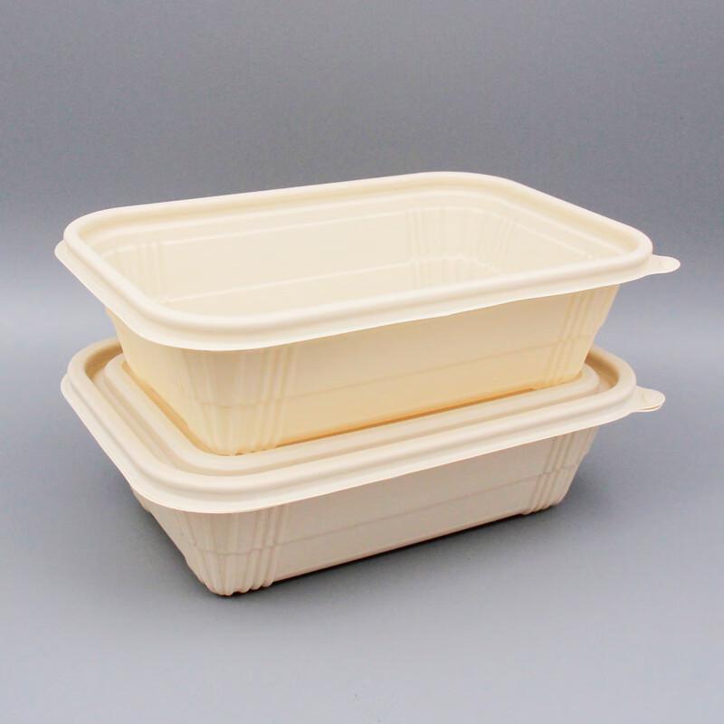 Youhe Youmi Corn Starch-Based Disposable Lunch Box