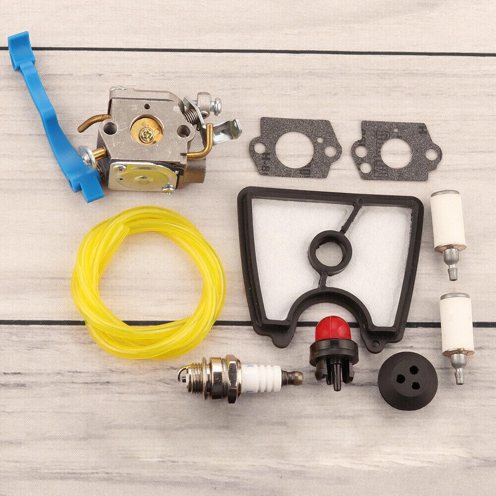 Buy Carburetor Kit Replacement Gaskets For Zama C1QW37 New Durable