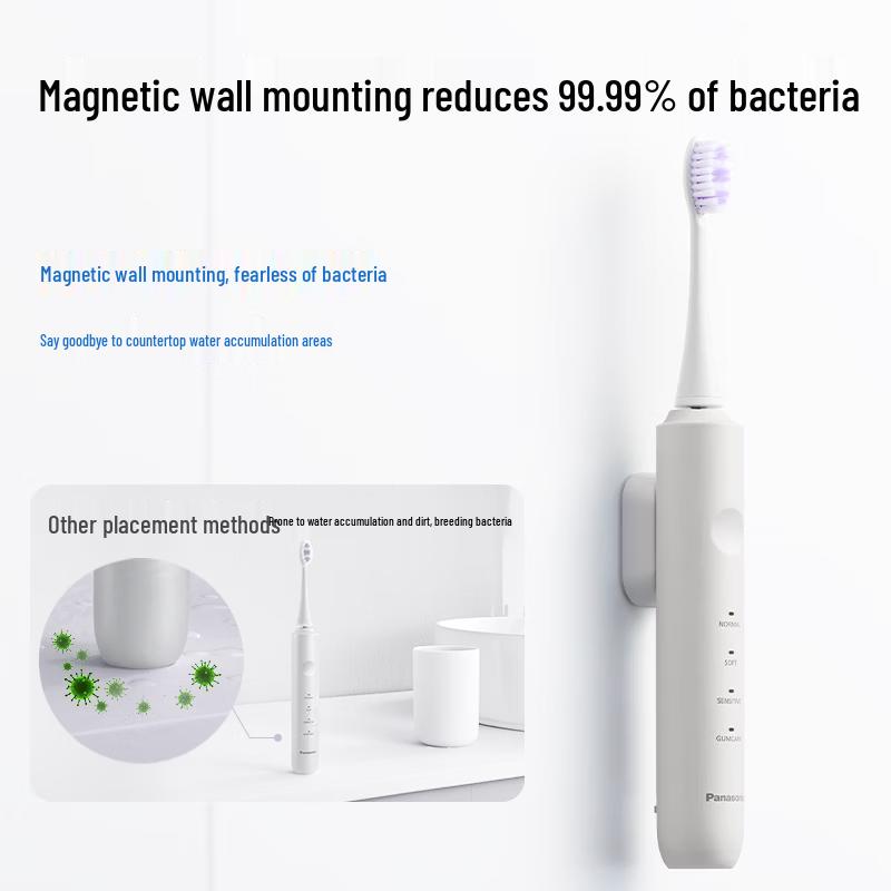 Panasonic Smart Sonic Electric Toothbrush EW-DC40