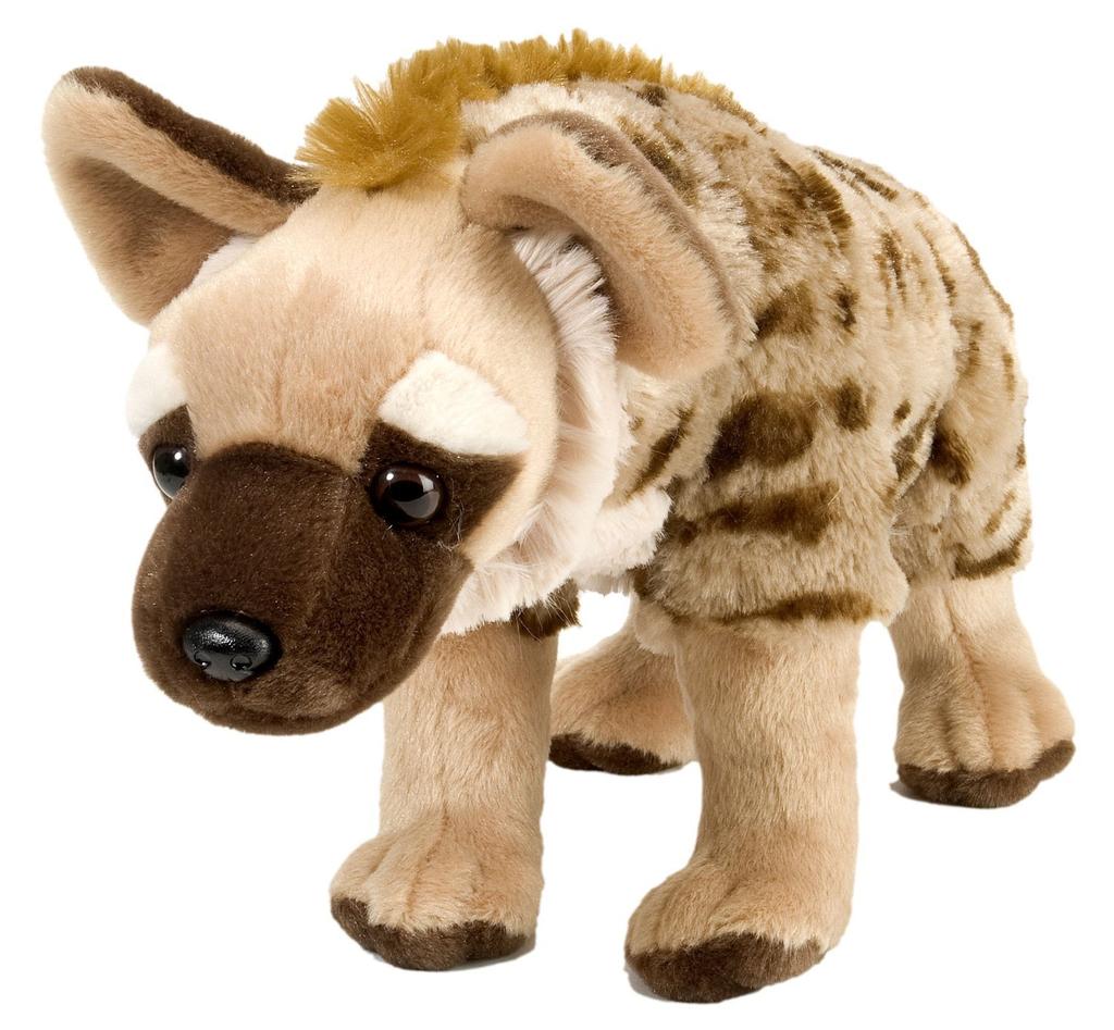 Wild Republic Plush Hyena cuddlekins 12240 12"