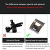 Dedicated Bracket Base Mounts Car Phone Holder For Changan CS75 PLUS CX70 CS55 CS35 CS85 Auchan X5 X7 UNI-T EADO UNI-V CS95 SL03