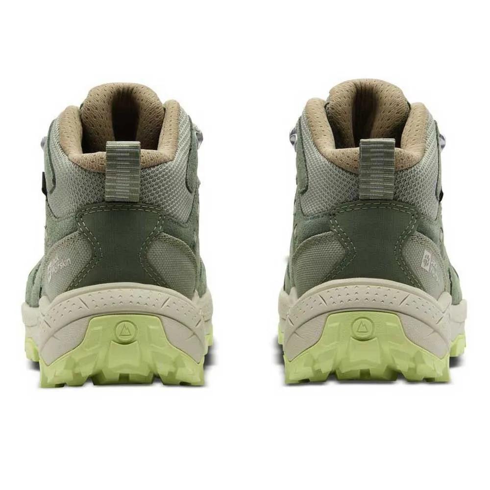 Jack Wolfskin Ботинки для хайкинга Vojo Tour Texapore Mid