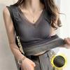 Winter Clothing Thermo Shirt Intimate Undershirt Fashion Warm Top  for Women Female