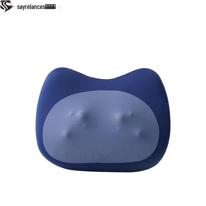 Sayrelances Wireless Back and Waist Massager