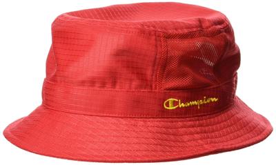 Champion Mesh Bucket Hat Rot cm 187-0049 58.0