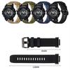 16mm Travel Loop Nylonarmband für Casio Uhr G-SHOCK GA110 100 120 GA900 GA2100 DW-5600 GW-B5600 GW-M5610 Sportband Zubehör