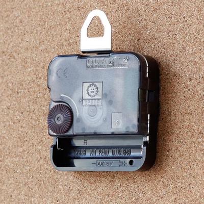 Quartz uurwerk klokmechanisme Stille horlogemachines Klokonderdelen Klokuurwerk Quartz klok