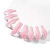 Hochwertige Wimpernverlängerungs-Schilde Weiche Wiederverwendbare Silikon-Gel-Augenpolster Wimpernlifting-Stäbchen Wimpernbieger Dauerwellen-Stäbchen