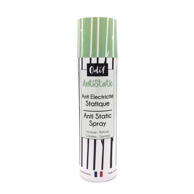Spray Antistatique pour tissu Aérosol 150 ml