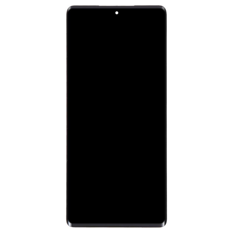 For Honor Magic5 Lite 5G Grade S AMOLED Screen and Digitizer Assembly Part (without Logo)