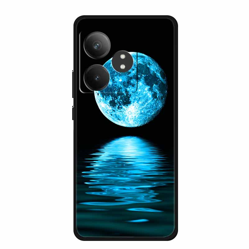 For Realme GT Neo6 SE Cases Neo 6 5G Soft TPU Silicone Phone Cover For Realme GT Neo 6 5G Back Case Coque Funda Realme GT NEO6