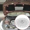 Aluminium Staal Hittebeschermer Moer Isolatie Onderplaat Bevestigingsclip voor BMW Ford Auto Onderkant Transmissieafdekking Bevestigingsbout Plaat