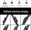 Bestune B70 Silent Bone-Free Wiper for 2014-2018 Models with Double-Layer Rubber Strip