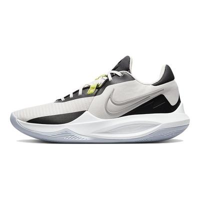 Precision 6 Phantom Light Iron Ore Unisex Sneakers White Black Atomic-Green DD9535-004