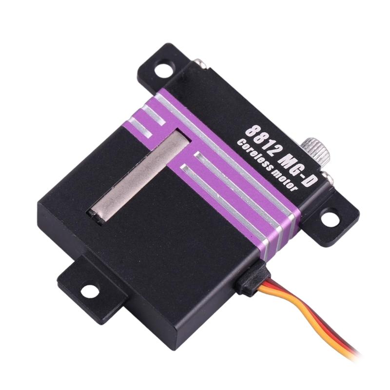 PTK 8812 MG-D Digital Servo 13kg Metal Gear for Fixed Wing Aircrafts Accurate Control KSTX10 Same