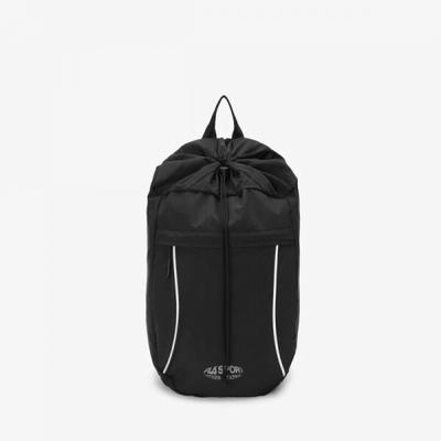 Fsi String Backpack Fs3bpg1305xblk
