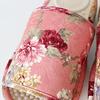 Salad Bowl Healthy Rose Medium Slippers, Jacquard, (Green)