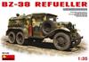 MiniArt Tanker Plastic Model 1/35 BZ-38
