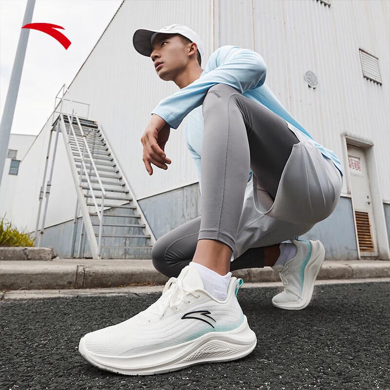 ANTA Wander 2 Lightweight Running Shoes US 9