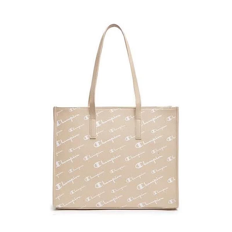 Champion Monogram Travel Crossbody Tote Bag