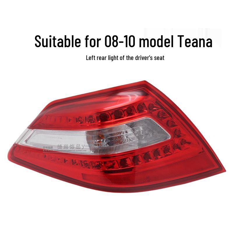 

Fits 0810121315 Altima: Headlight, Taillight, Brake Light Lampshade Outer Shell Assembly, Original Quality 11-12 Right