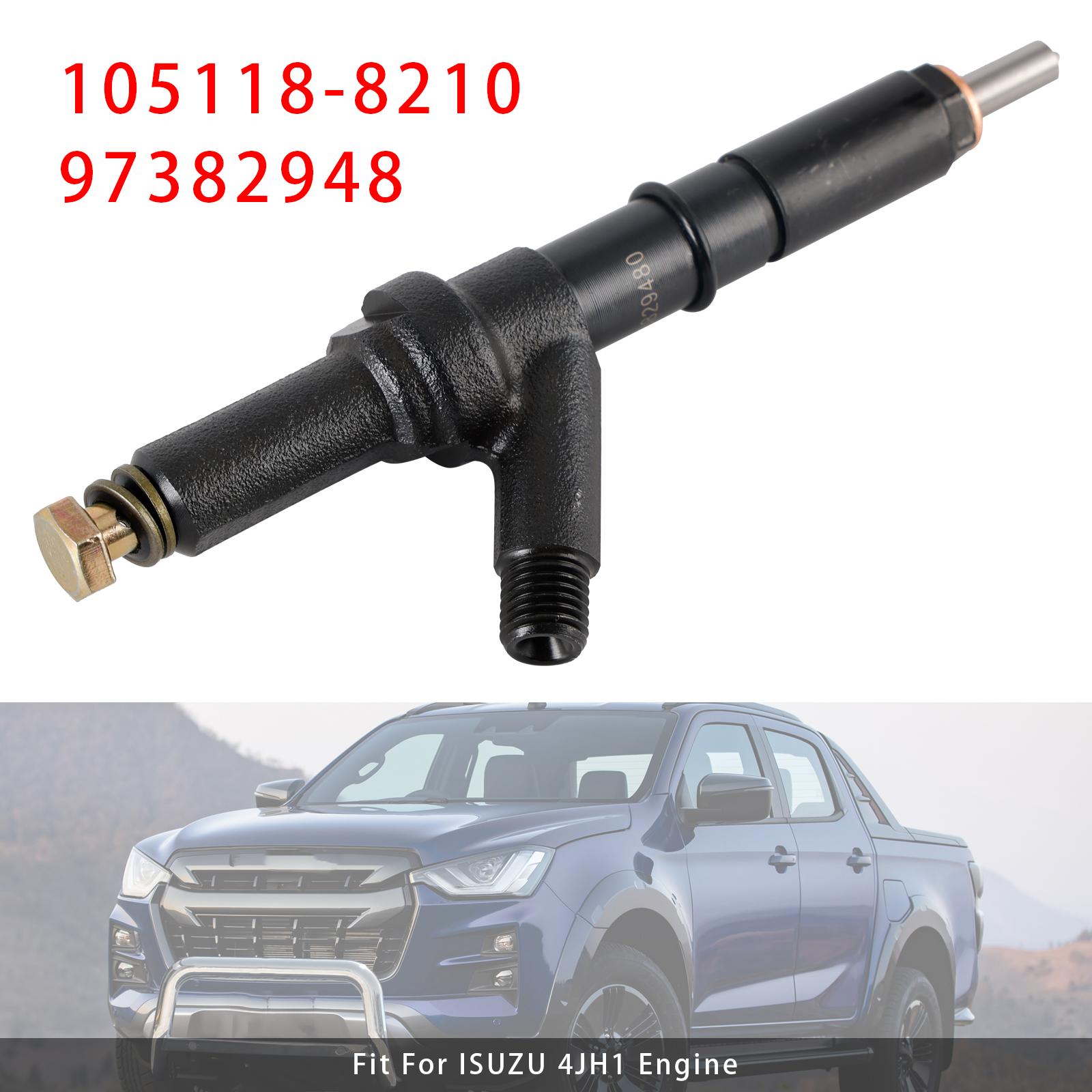 

Fuel Injector For ISUZU 4JH1 Engine 105118-8210 97382948 8973829480