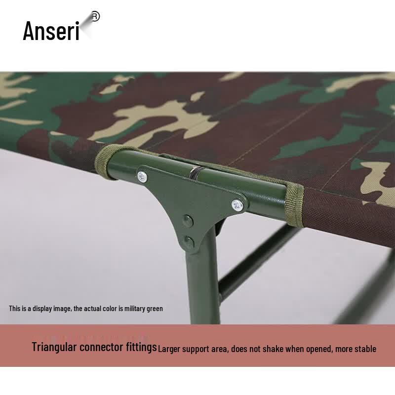 Ansell Portable Folding Cot