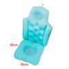 -Bath Pillow, Separable Bathtub SPA Ergonomic for Adults in The Bathroom