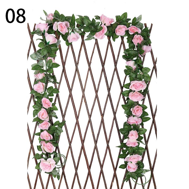 1pc Home Wall Hanging Roses Fake Flower Artificial Decoration Rattan Vine Festival Wedding At Affordable S Free Shipping Real Reviews With Photos Joom - Artificial Flower Decoration For Home 1pc Home Wall Hanging Roses Fake Flower Artificial Decoration Rattan Vine Festival Wedding At Affordable S Free Shipping Real Reviews With Photos Joom - Artificial Flower Decoration For Home