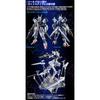 Bandai HG 1/144 Gundam Aerial Permet Score Six Model Kit Plastic Assembly Toy