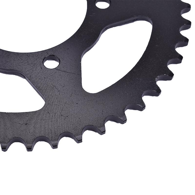Motorcycle 520 Chain 15T Front 46T Rear Sprocket For SUZUKI SV650 2016-2020 SFV650 2009-2015 GS500 1988-1993 SV SFV 650 GS 500