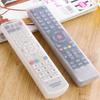 1pc Clear Silicone TV Remote Control Cover - Home Remote Protective Case, Remote Storage Shell Controller Sleeve