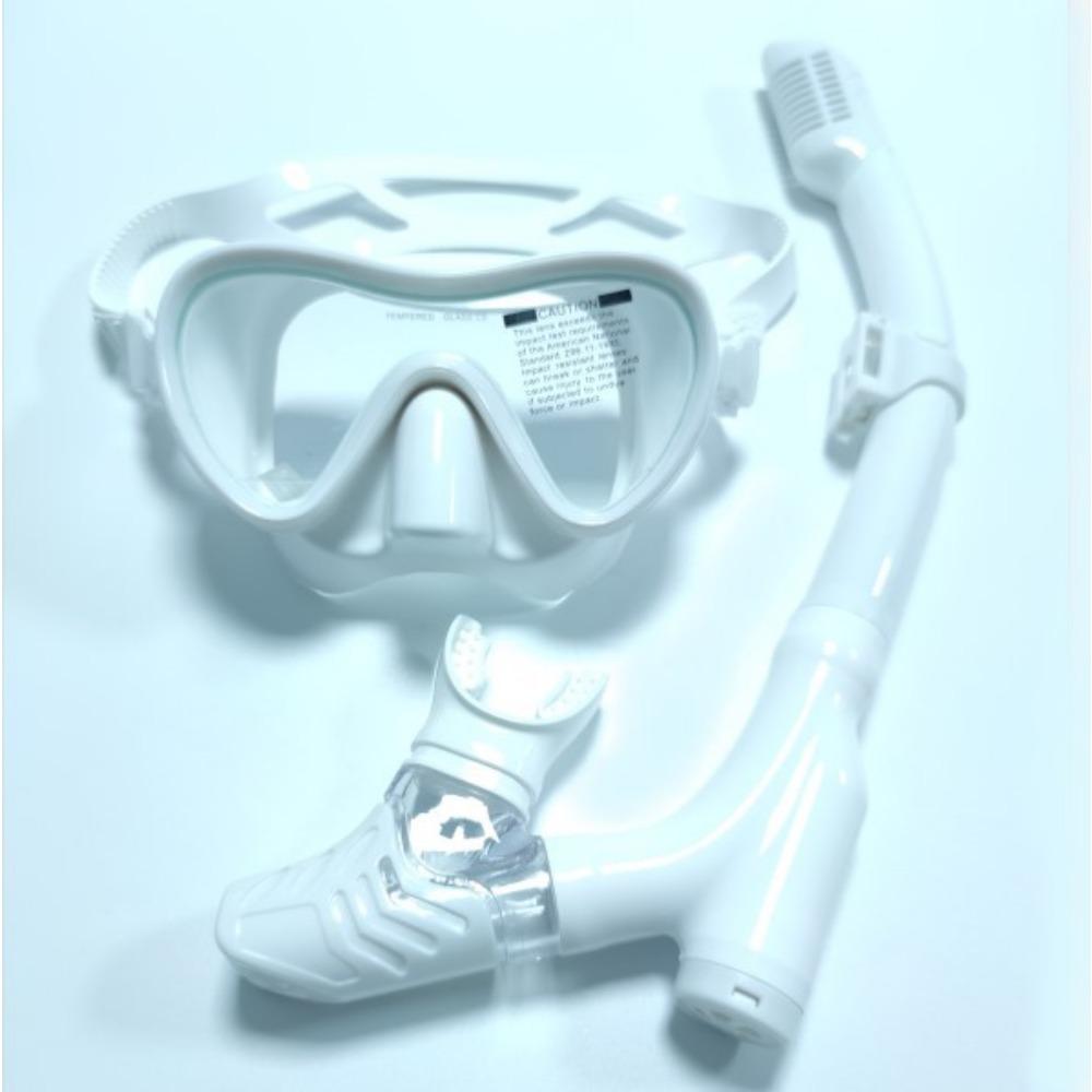 

Маска для снорклинга Erbao высокой четкости из жидкого силикона One size