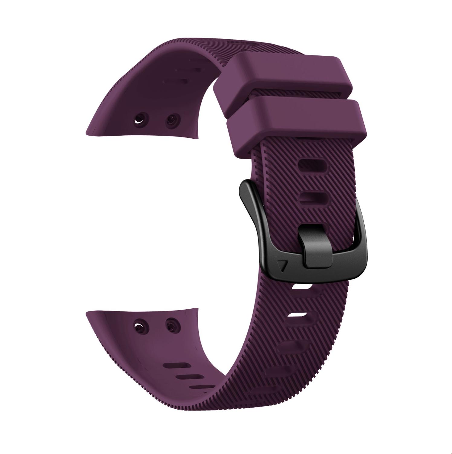 

Запасний ремінець для годинника Garmin Swim 2 / Forerunner 45, м який силіконовий, розумні браслети, ремінець + інструмент Swim 2