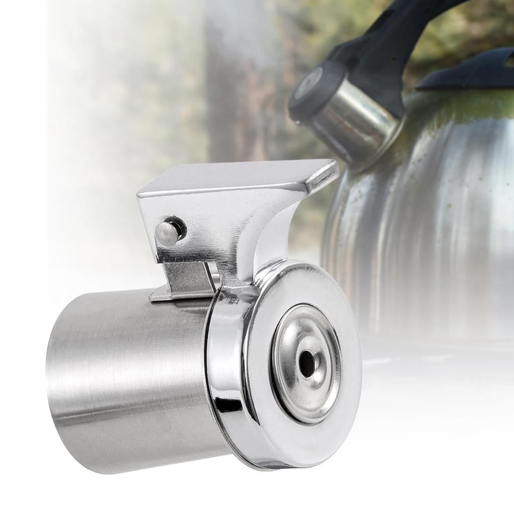 Kettle Warning Accessory Water Kettle Boiling Water Whistling Pot Water Boiling Kettle Nozzle Repairing Tea Kettle Nozzle