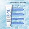 Hydroxyapatite Toothpaste Protects Tooth Enamel Strengthens Teeth Mild Mint Freshens Breath