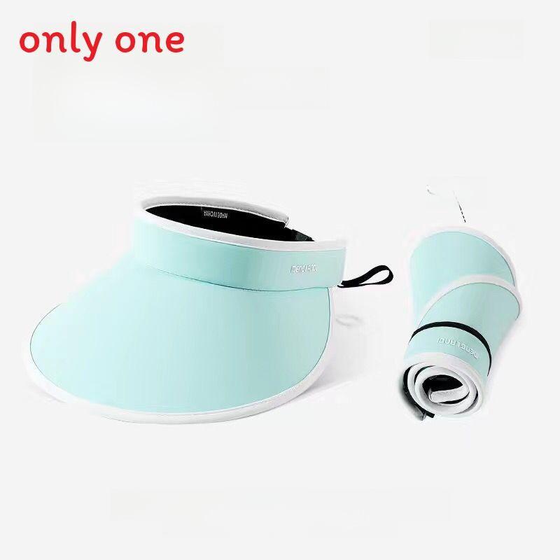 Ice Silk Wide Brim Hat For Women Summer Sun Protection Breathable Fashionable Hat For Outdoor Activities