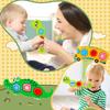 Rattle for newborn  educational toy