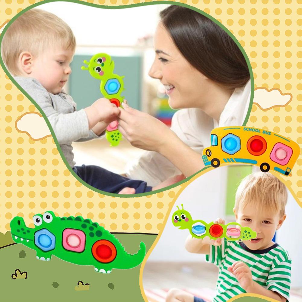Rattle for newborn  educational toy