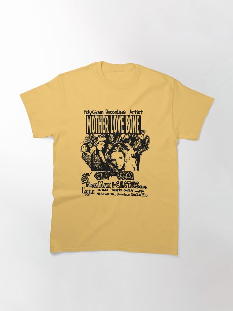 Foo Fighters Day Gifts Mother Love Bone Graphic For Fans Classic T-Shirt