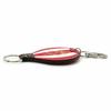Cat Dayan Dayan Genuine Leather Balloon Keychain Red [Wachifield]