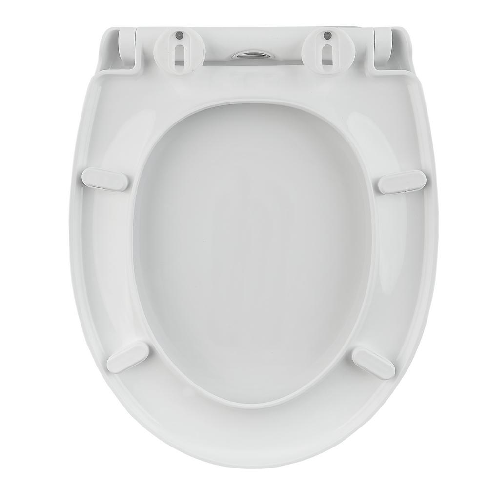 PP SWING TOILET SEAT